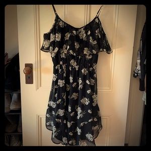 Abercrombie & Fitch floral sundress